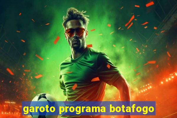 garoto programa botafogo